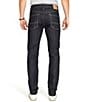 Color:Indigo - Image 2 - Ben Fit Relaxed Tapered Jeans