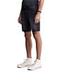 Buffalo David Bitton Dean 10.5#double; Inseam Denim Shorts, Color:Black - Image 1