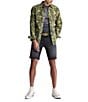 Buffalo David Bitton Dean 10.5#double; Inseam Denim Shorts, Color:Black - Image 3
