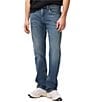 Buffalo David Bitton Driven Creased Sand Jeans - Image 1