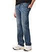 Buffalo David Bitton Driven Creased Sand Jeans - Image 3