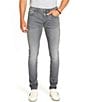 Color:Grey - Image 1 - Grey Skinny Max Jeans