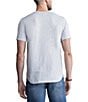 Color:Charlie - Image 2 - Kadyo Short Sleeve Pocket Henley T-Shirt