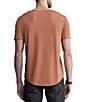 Color:Mocha Bisque - Image 2 - Kamizo Short Sleeve T-Shirt