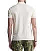 Color:Whitecap - Image 2 - Kasper Short Sleeve Polo Shirt
