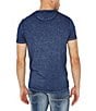 Buffalo David Bitton Kasum Short-Sleeve Burnout Henley - Image 2