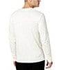Color:Milk - Image 2 - Long Sleeve Kirock Henley T-Shirt