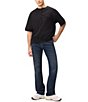 Buffalo David Bitton Relaxed Straight Driven Jeans - Image 4