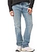 Buffalo David Bitton Relaxed Straight Driven Jeans - Image 1
