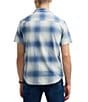 Buffalo David Bitton Sagrino Button Front Large Plaid Shirt - Image 2