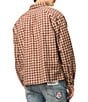 Buffalo David Bitton Shogo Check Oversized Woven Shirt - Image 2