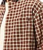 Buffalo David Bitton Shogo Check Oversized Woven Shirt - Image 5