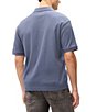 Buffalo David Bitton Short Sleeve Kido Polo Sweater - Image 2