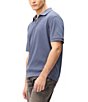 Buffalo David Bitton Short Sleeve Kido Polo Sweater - Image 3