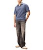 Buffalo David Bitton Short Sleeve Kido Polo Sweater - Image 4
