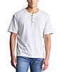 Buffalo David Bitton Short Sleeve Kitfom Henley T-Shirt,New Products : American Fashion Style Bags On Sale