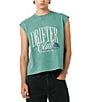 Buffalo David Bitton Short Sleeve Kurt Tank Top - Image 1