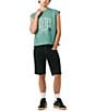 Buffalo David Bitton Short Sleeve Kurt Tank Top - Image 4