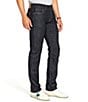 Color:Indigo - Image 3 - Six Straight Fit Jeans