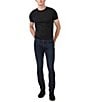 Color:Indigo - Image 4 - Skinny Max Fit Dark Wash Jeans