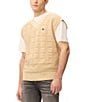 Buffalo David Bitton Sleeveless Wallo Sweater Vest - Image 3