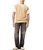 Buffalo David Bitton Sleeveless Wallo Sweater Vest - Image 4