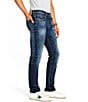 Color:Indigo - Image 3 - Freedom Series Slim Ash Jeans