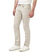 Color:Sablee - Image 3 - Slim Fit Stretch Ash Jeans