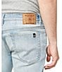 Color:Indigo - Image 4 - Slim-Bootcut King Jeans