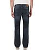 Buffalo David Bitton Slim Bootcut Sanded Stretch Denim King Jeans, Color:Indigo - Image 2