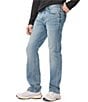 Buffalo David Bitton Slim Bootcut King Rigid Denim Jeans - Image 3