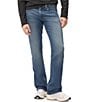 Buffalo David Bitton Slim Fit Bootcut King Jeans - Image 1