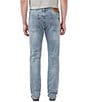 Color:Indigo - Image 2 - Straight Six Fit Jeans