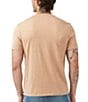 Color:Tannin - Image 2 - Talles Short Sleeve Graphic T-Shirt
