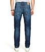 Buffalo David Bitton Tapered Ben Relaxed Straight Jeans, Color:Indigo - Image 2