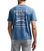 Buffalo David Bitton Tesert Short Sleeve Graphic T-Shirt - Image 1