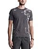 Color:Charcoal - Image 1 - Tupeck Short Sleeve T-Shirt
