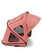 Bugaboo Breezy Canopy for Dragonfly Stroller, Color:Sunrise Red - Image 1