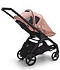 Bugaboo Breezy Canopy for Dragonfly Stroller, Color:Morning Pink - Image 7