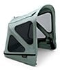 Bugaboo Breezy Sun Canopy for Donkey Stroller, Color:Pine Green - Image 1