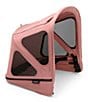 Bugaboo Breezy Sun Canopy for Donkey Stroller, Color:Morning Pink - Image 1