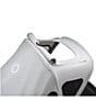 Bugaboo Breezy Sun Canopy for Fox/Lynx Stroller, Color:Misty Grey - Image 2