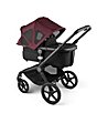Bugaboo Breezy Sun Canopy for Kangaroo/Fox/Cameleon/Lynx Stroller, Color:Dark Cherry - Image 3