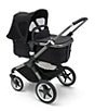 Bugaboo Breezy Sun Canopy for Kangaroo/Fox/Cameleon/Lynx Stroller, Color:Midnight Black - Image 3
