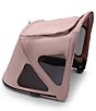 Bugaboo Breezy Sun Canopy for Kangaroo/Fox/Cameleon/Lynx Stroller, Color:Morning Pink - Image 1