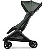 Bugaboo Butterfly 2 Complete Compact Lightweight Stroller, Color:Forest Green - Image 3
