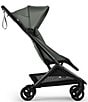 Bugaboo Butterfly 2 Complete Compact Lightweight Stroller, Color:Forest Green - Image 6
