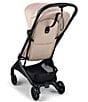 Bugaboo Butterfly 2 Complete Compact Lightweight Stroller, Color:Desert Taupe - Image 4