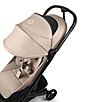 Bugaboo Butterfly 2 Complete Compact Lightweight Stroller, Color:Desert Taupe - Image 10