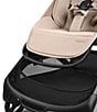 Bugaboo Butterfly 2 Complete Compact Lightweight Stroller, Color:Desert Taupe - Image 12